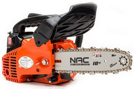 Spalinowa piła łańcuchowa NAC-CST25-25AC