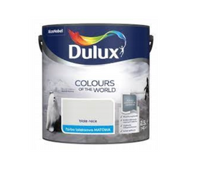 Farba Dulux Kolory Świata Białe Noce 2,5L
