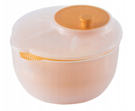 Wirówka do sałąty DOMOTTI Leticia mix kolorów