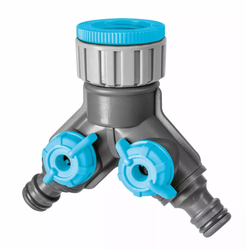 Rozdzielacz podwójny CELLFAST 52-220N