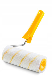 Wałek malarski uniwersalny z rączką GEPARD 11 HARDY 18cm Φ8mm