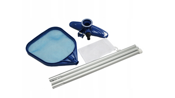 Zestaw czyszczący do basenów Jilong Kit 205 cm