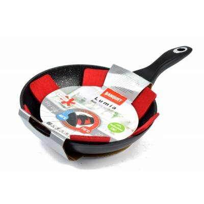 Patelnia aluminiowa BANQUET Lumia 26cm