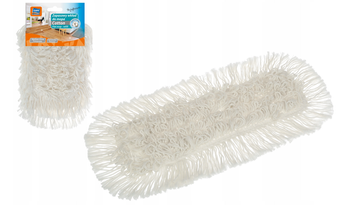 Zapas do mopa płaskiego RAVI Cottion 1szt.