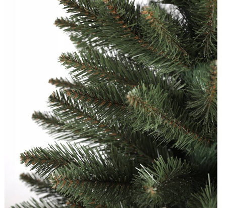 Choinka sztuczna Świerk klasyczny w donicy 110cm