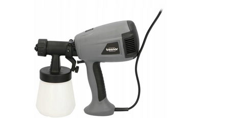 Pistolet malarski TRESNAR TSG-400/700 400W