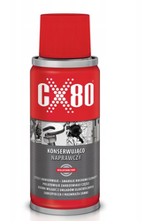 Płyn konserwująco-naprawczy CX-80 odrdzewiacz 100ml
