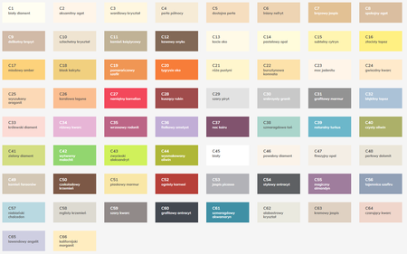 Farba MAGNAT CERAMIC Biały Diament 5L