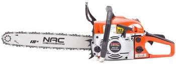 Piła spalinowa NAC CST52-45-01AC