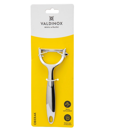Skrobaczka do warzyw VALDINOX stal nierdzewna