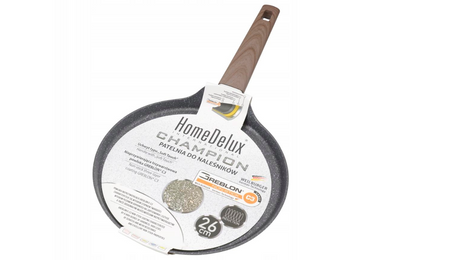 Patelnia do naleśników HOME DELUX CHAMPION  26cm