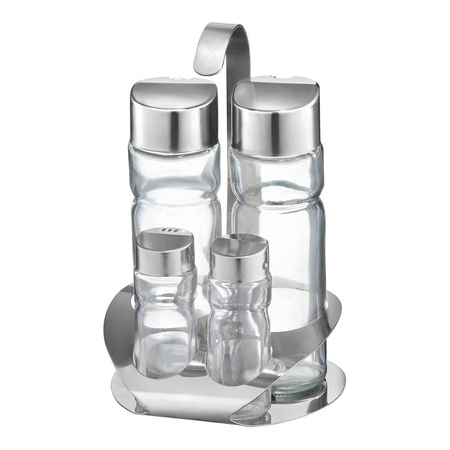 Komplet przyprawników AMBITION Lindi 5-elementowy