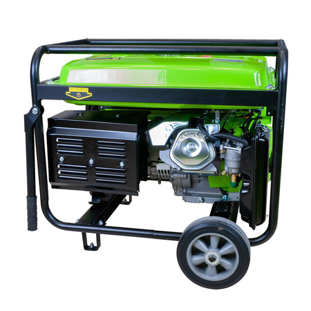 Agregat prądotwórczy Generator prądu VOLTENO Professional PRO jednofazowy VO2865 5 kW