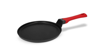 Patelnia do naleśników ZWIEGER Obsidian 26 cm nieprzywierająca