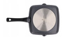 Patelnia ZWIEGER Black Stone grillowa 28cm
