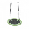 Huśtawka ogrodowa dla dzieci bocianie gniazdo MIRPOL NEST 95cm