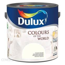 Farba Dulux Kolory Świata Ziarno Sezamu 2,5L