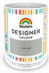 Farba BECKERS DESIGNER COLOUR Stony Grey 5L