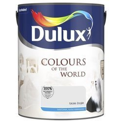 Farba Dulux Kolory Świata Białe Żagle 2,5L