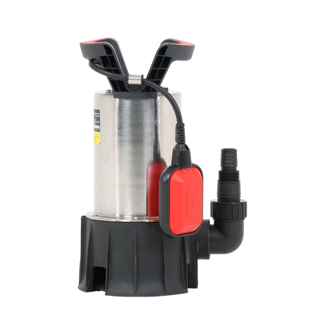 Pompa zatapialna do brudnej wody FAWORYT PWB1115 INOX, 1100 W.