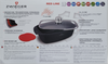Brytfanna  ZWIEGER RED LINE 33cm 5,2L