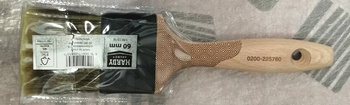 Pędzel płaski HARDY Select 60X21MM *22*
