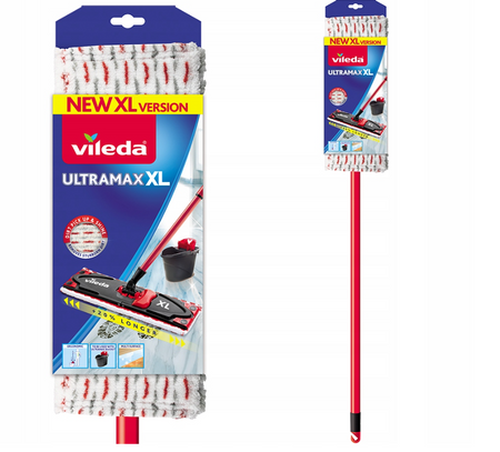 Mop płaski VILEDA UltraMax XL 2w1