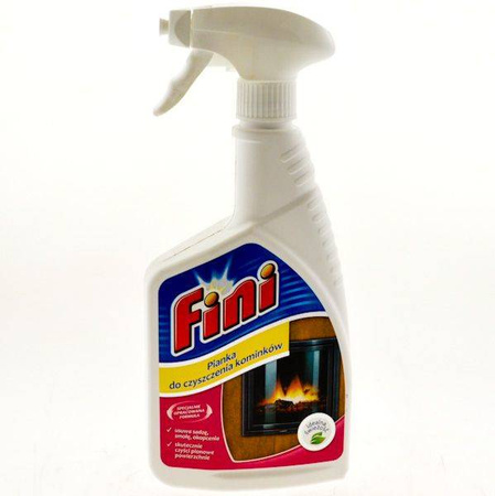 Pianka do czyszczenia kominków FINI 500ml