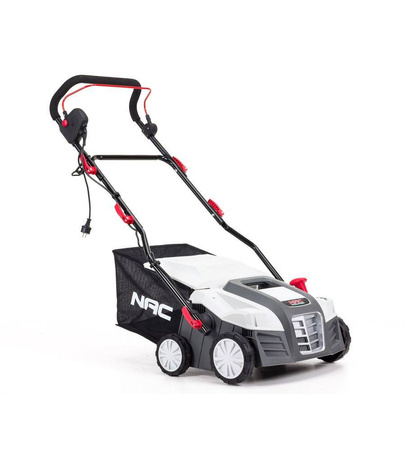 Aerator Wertykulator Elektryczny NAC AC SCE180 1800W