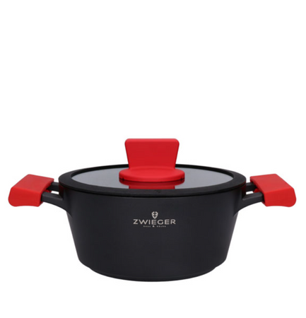 Garnek ZWIEGER OBSIDIAN 20cm