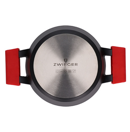 Zestaw garnków 6-elementów ZWIEGER OBSIDIAN