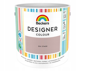 Farba BECKERS DESIGNER COLOUR On Stage 2,5L