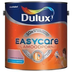 Farba matowa DULUX EASYCARE niedelikatny różowy 2,5L