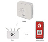 Detektor tlenku węgla EMOS TCS0101W z WiFi