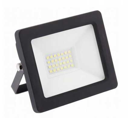 Naświetlacz LED GTV 30W, 2400lm, 4000K