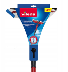 Ściągaczka do okien VILEDA drążek teleskopowy