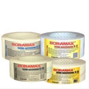 Taśma narożnikowa BORAMAX K&G Q-25 50mm/25m 