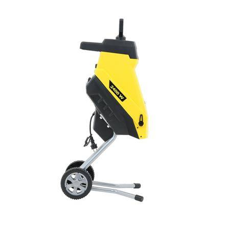 Rozdrabniacz elektryczny LIDER GTR 2400