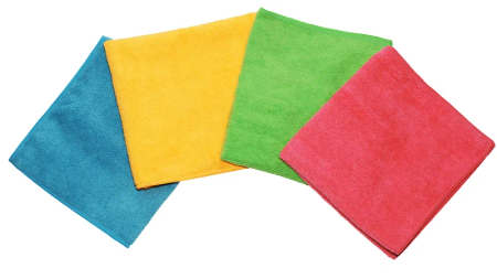 Ściereczka VILEDA Style mikrofibra 4 szt.