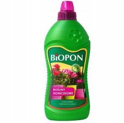 Nawóz do roślin doniczkowych BIOPON 1L