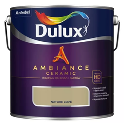 Farba ceramiczna DULUX Ambiance Ceramic Nature Love 2,5L
