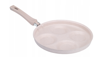 Patelnia do jajek placków GALICJA GRANITA 25cm
