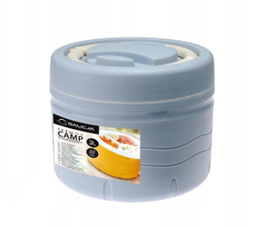 Termos obiadowy GALICJA Camp 3L mix kolorów