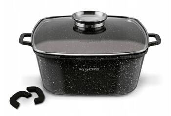 Garnek ceramiczny GKONIGHOFFER KINGSTONE 7L 28cm