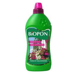 Nawóz do roślin balkonowych BIOPON 1L
