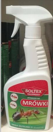 Atomizer na mrówki SOLTEX 500ml