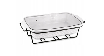 Naczynie żaroodporne na podgrzewaczu KONIGHOFFER DIAMOND 2,9L