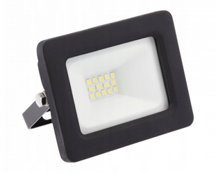 Naświetlacz LED GTV 10W, 800lm, 4000K