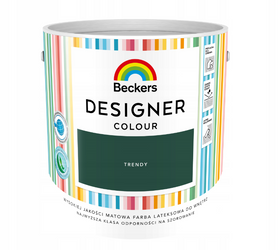 Farba BECKERS DESIGNER COLOUR Trendy 2,5L