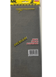 Podkładki filcowe pod krzesło MK 310X125mm